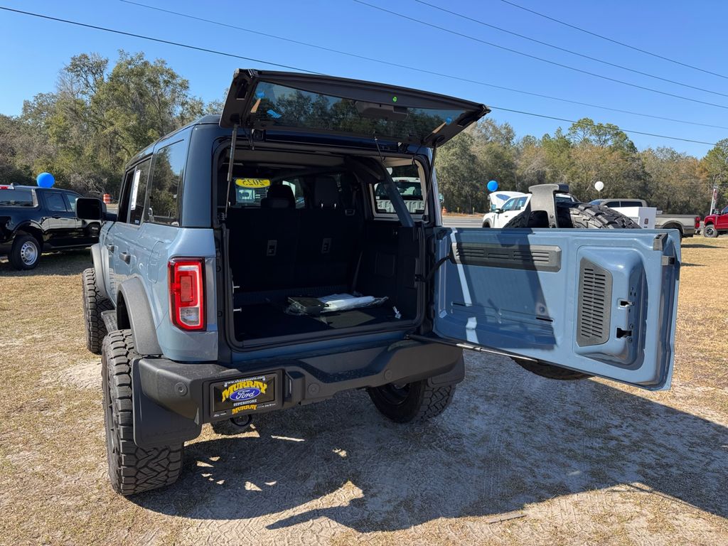 New 2025 Ford Bronco Big Bend - photo 19