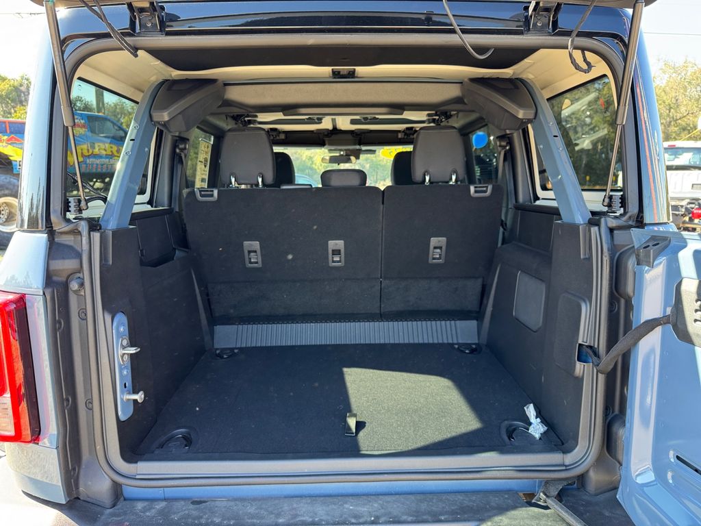 New 2025 Ford Bronco Big Bend - photo 20