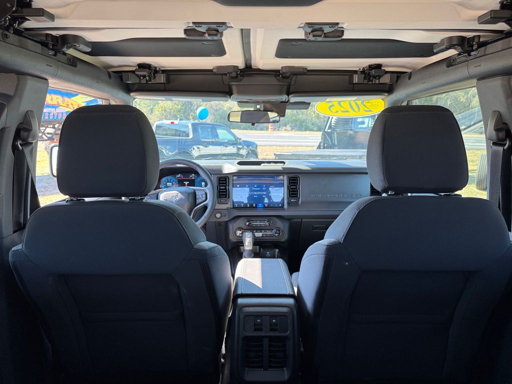 New 2025 Ford Bronco Big Bend - photo 21