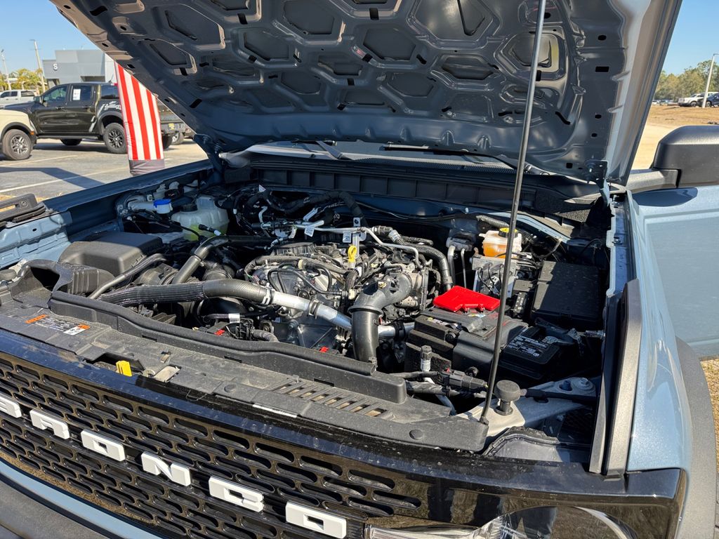 New 2025 Ford Bronco Big Bend - photo 23