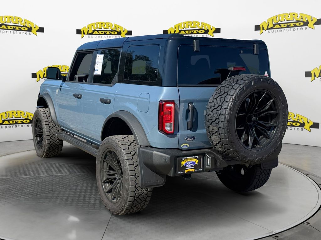 New 2025 Ford Bronco Big Bend - photo 3