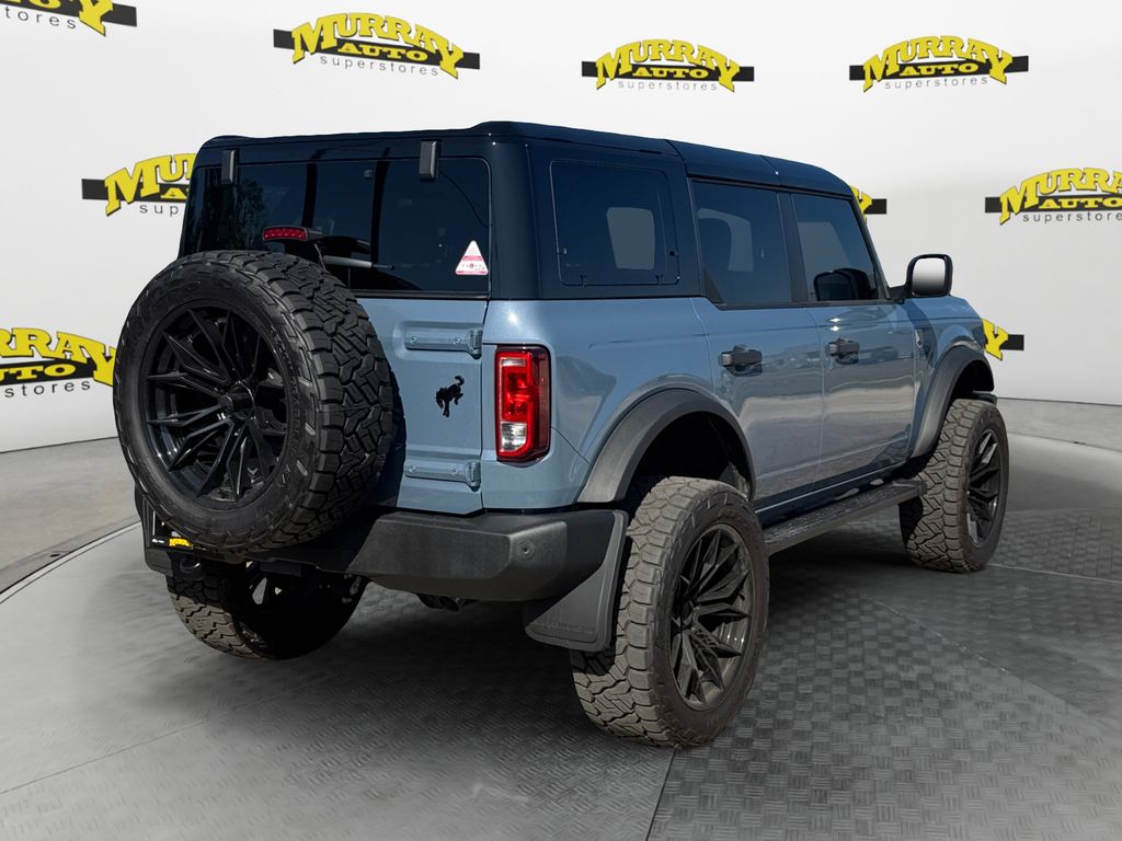 New 2025 Ford Bronco Big Bend - photo 31