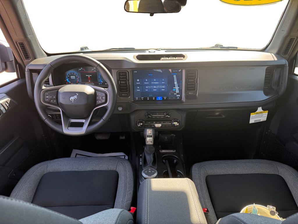 New 2025 Ford Bronco Big Bend - photo 32