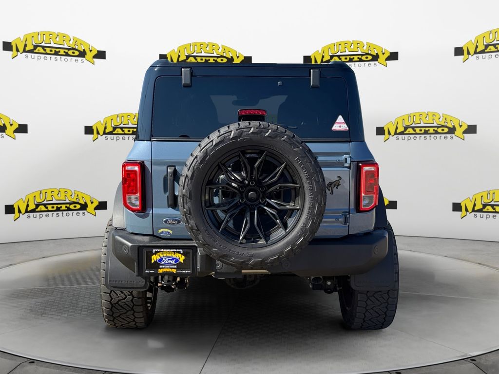 New 2025 Ford Bronco Big Bend - photo 4