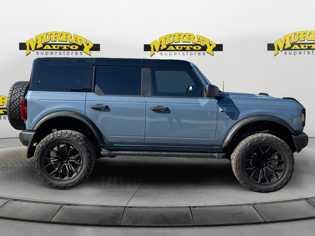 New 2025 Ford Bronco Big Bend - photo 6
