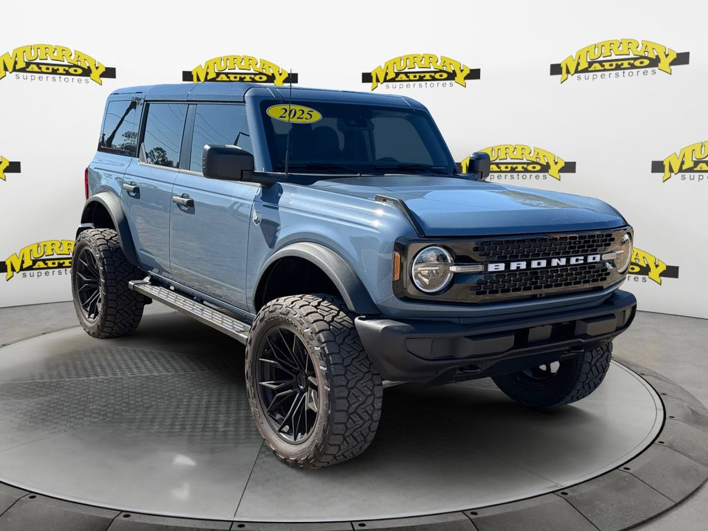 New 2025 Ford Bronco Big Bend - photo 7