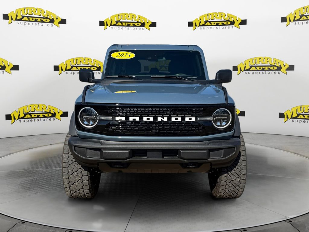 New 2025 Ford Bronco Big Bend - photo 8