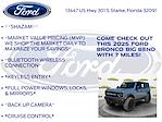 New 2025 Ford Bronco Big Bend thumbnail 5