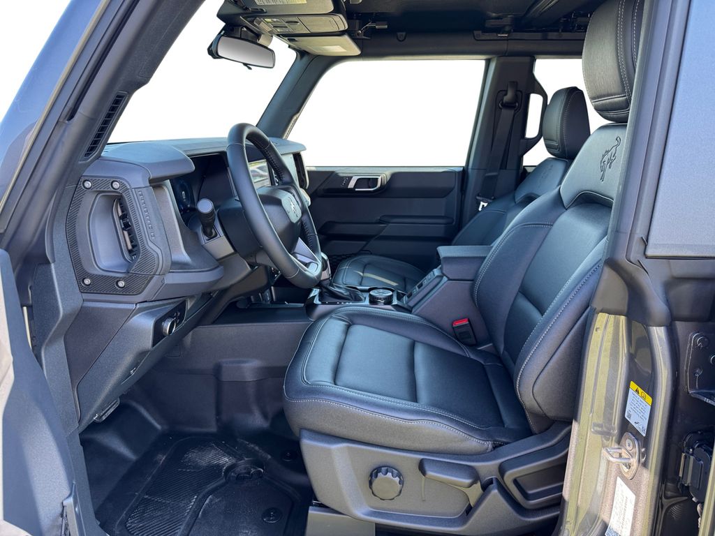 New 2025 Ford Bronco Big Bend - photo 10