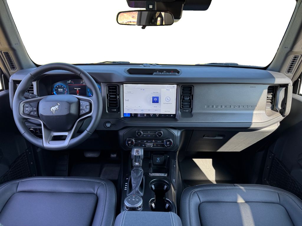 New 2025 Ford Bronco Big Bend - photo 11