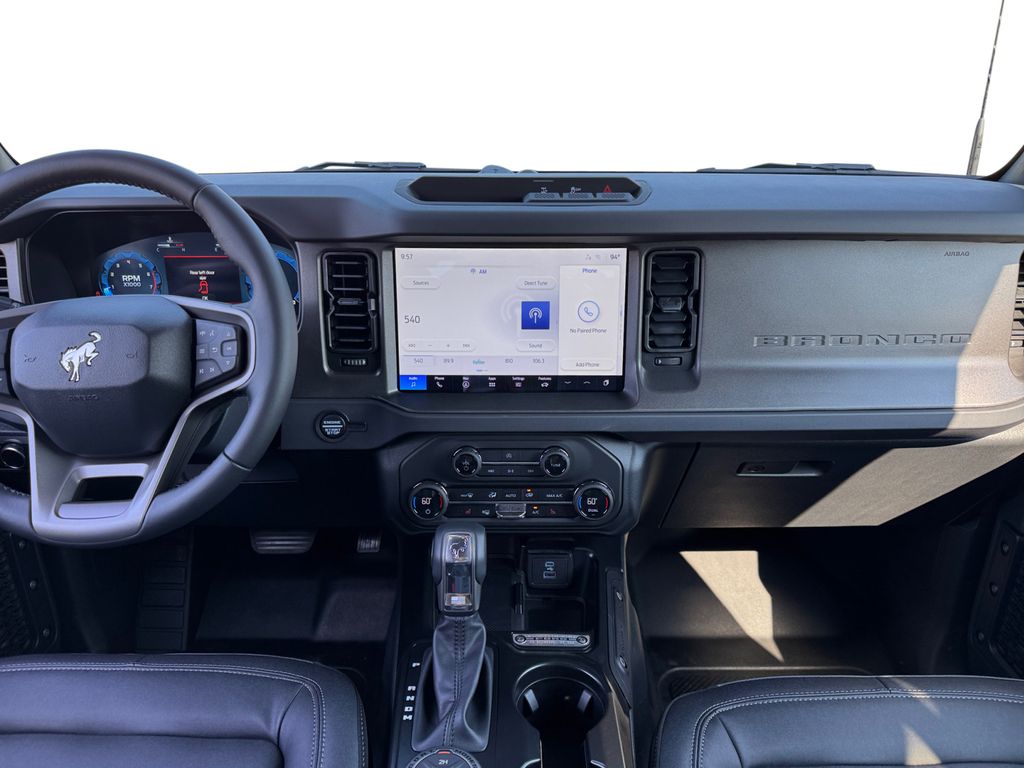 New 2025 Ford Bronco Big Bend - photo 12