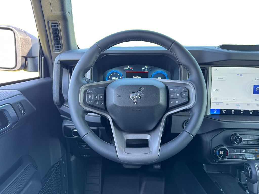 New 2025 Ford Bronco Big Bend - photo 13