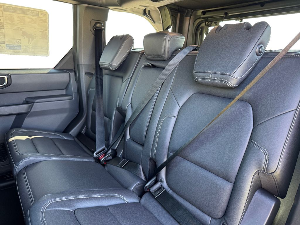 New 2025 Ford Bronco Big Bend - photo 14