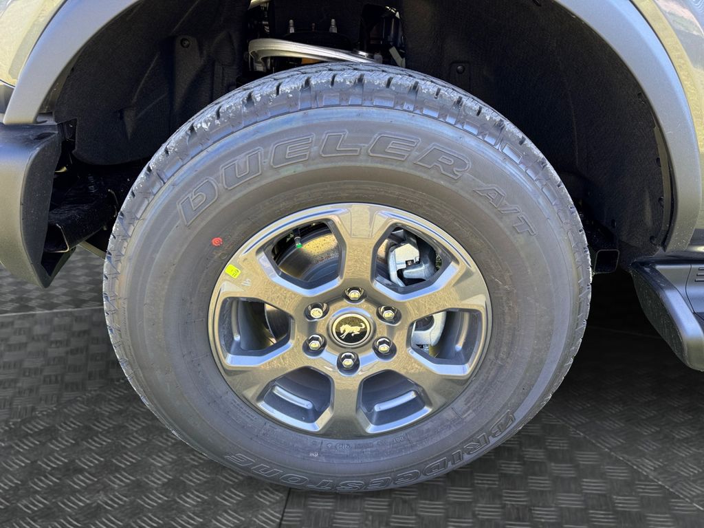 New 2025 Ford Bronco Big Bend - photo 15