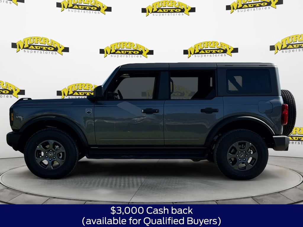 New 2025 Ford Bronco - photo 2