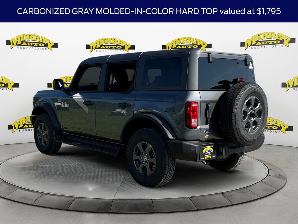 New 2025 Ford Bronco Big Bend - photo 3