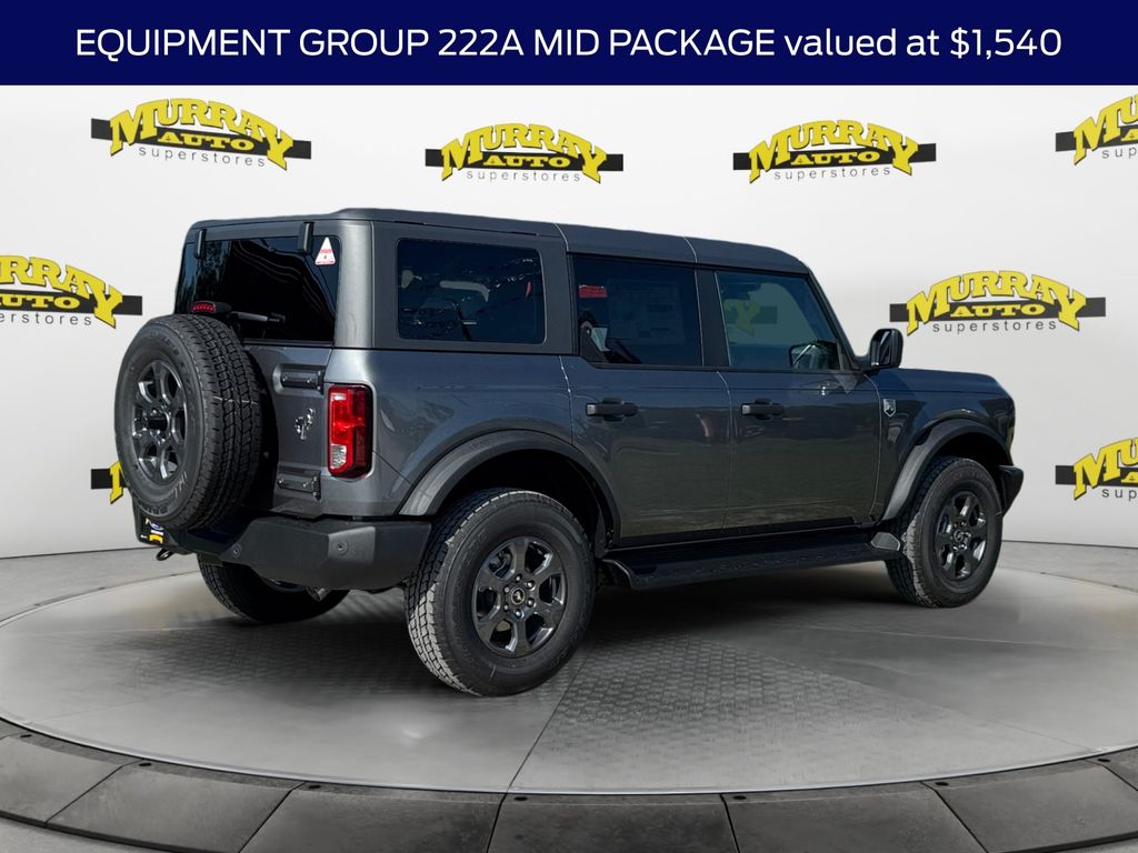 New 2025 Ford Bronco Big Bend - photo 32