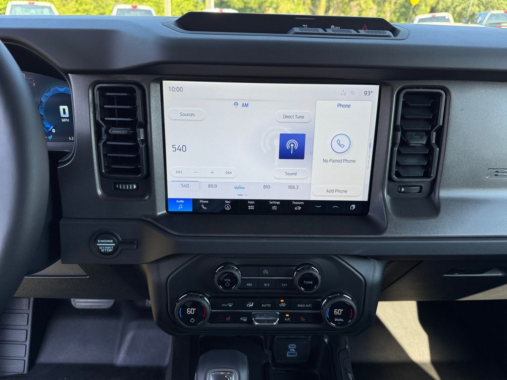 New 2025 Ford Bronco Big Bend - photo 28