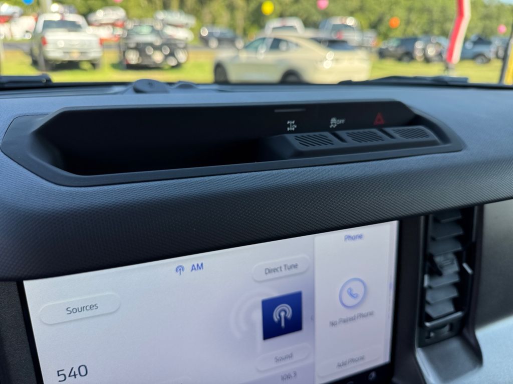 New 2025 Ford Bronco Big Bend - photo 29