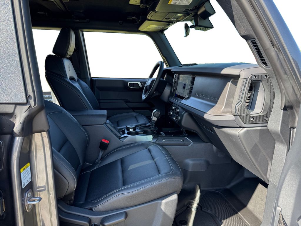 New 2025 Ford Bronco Big Bend - photo 34