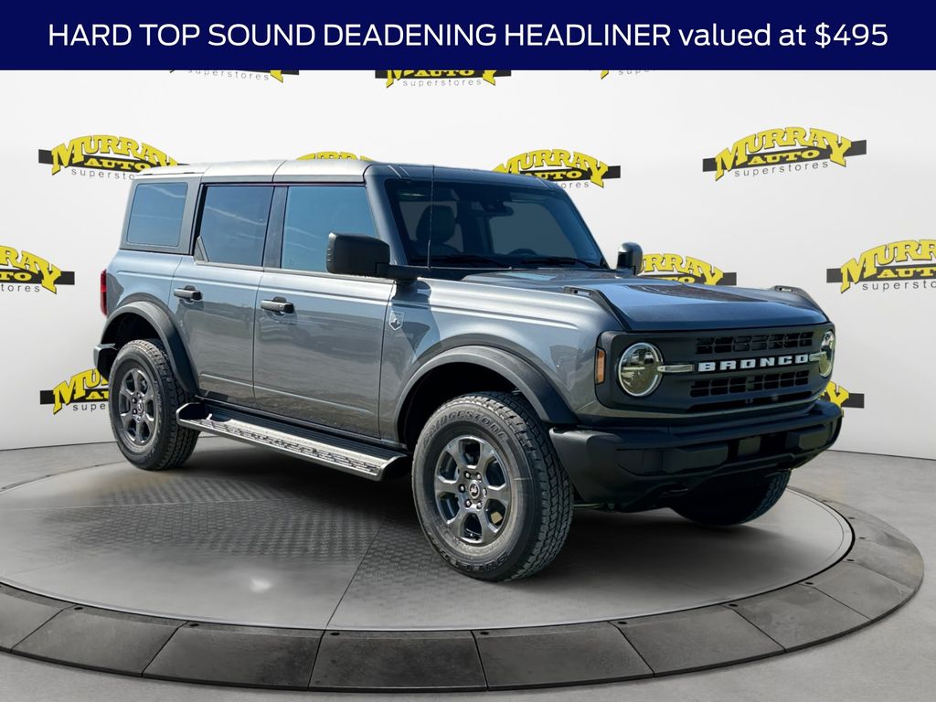 New 2025 Ford Bronco Big Bend - photo 7