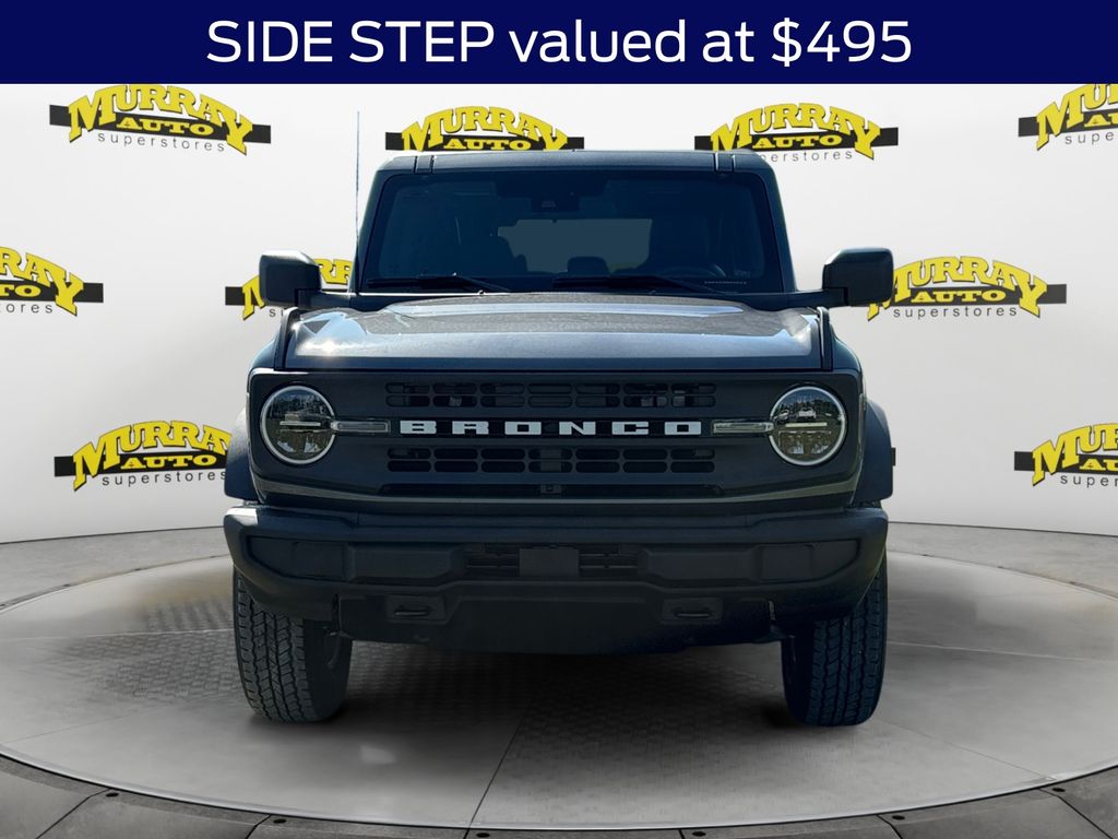 New 2025 Ford Bronco Big Bend - photo 8
