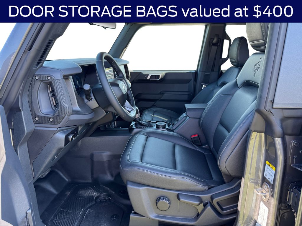New 2025 Ford Bronco Big Bend - photo 9