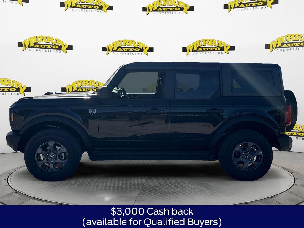 New 2025 Ford Bronco - photo 1