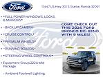 New 2025 Ford Bronco Big Bend thumbnail 8