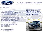 New 2025 Ford Bronco Big Bend thumbnail 4