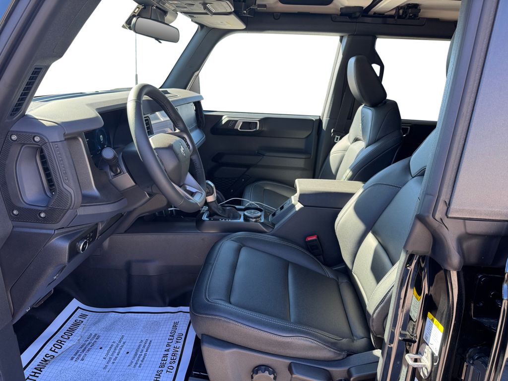 New 2025 Ford Bronco Badlands - photo 10
