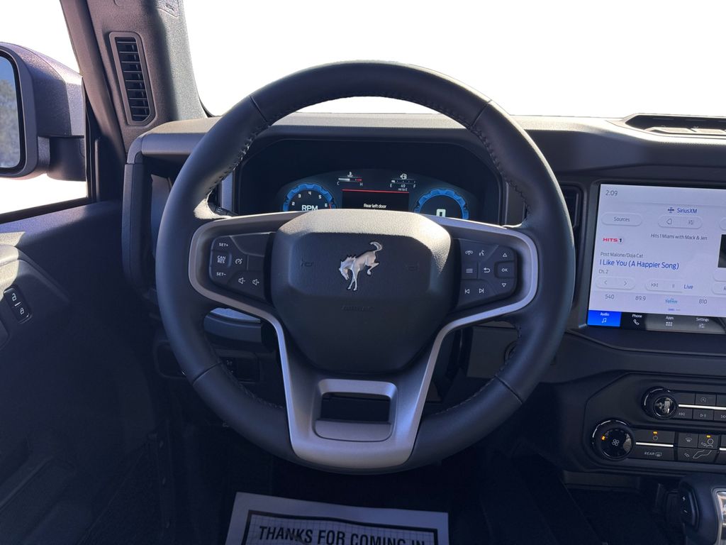New 2025 Ford Bronco Badlands - photo 13
