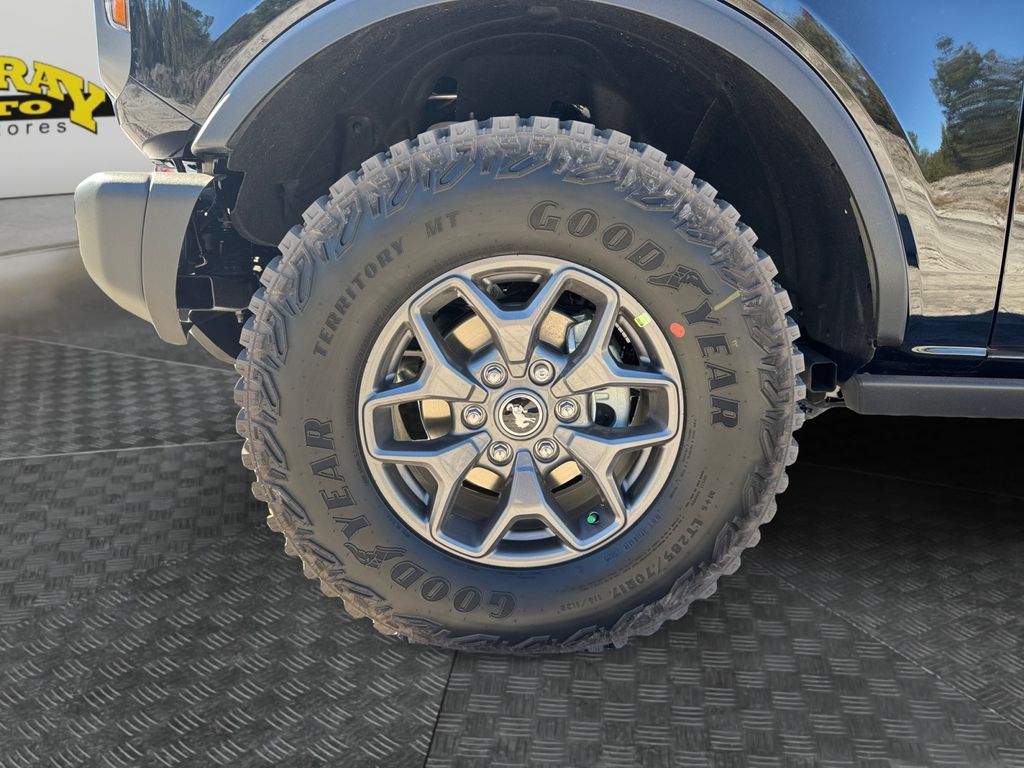 New 2025 Ford Bronco Badlands - photo 16