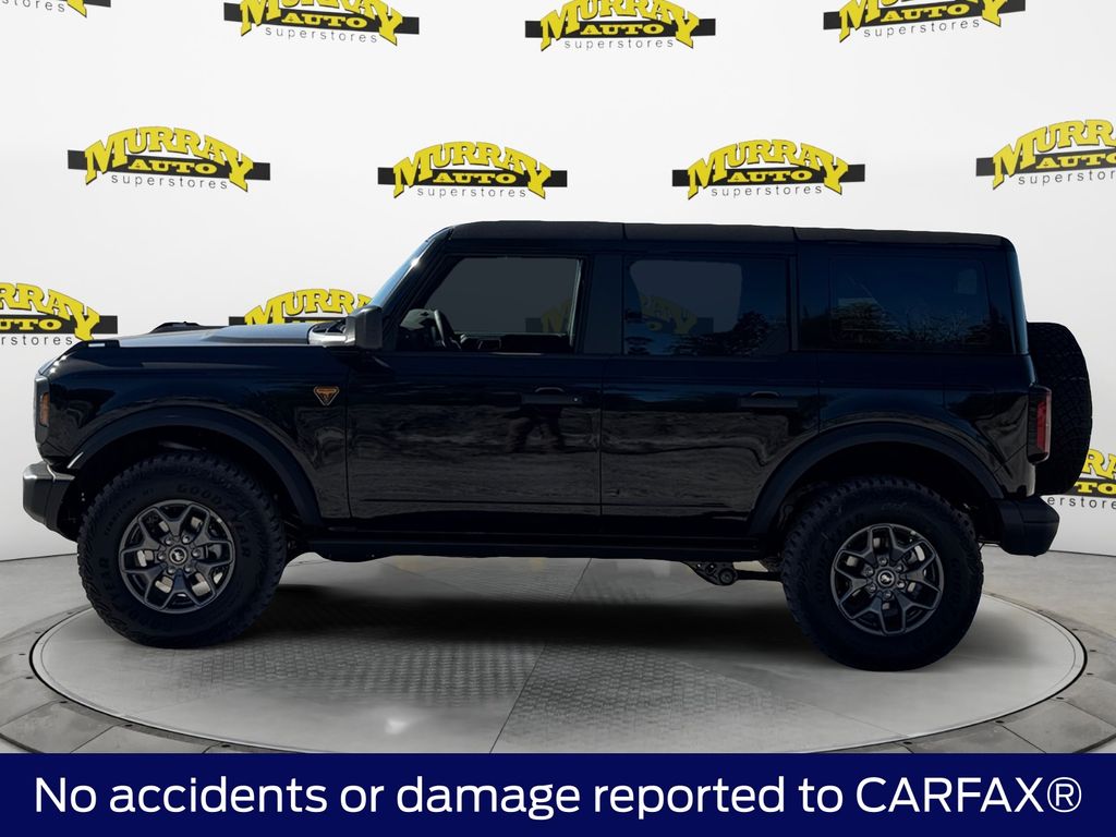 New 2025 Ford Bronco - photo 1