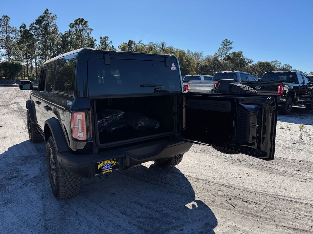New 2025 Ford Bronco Badlands - photo 20