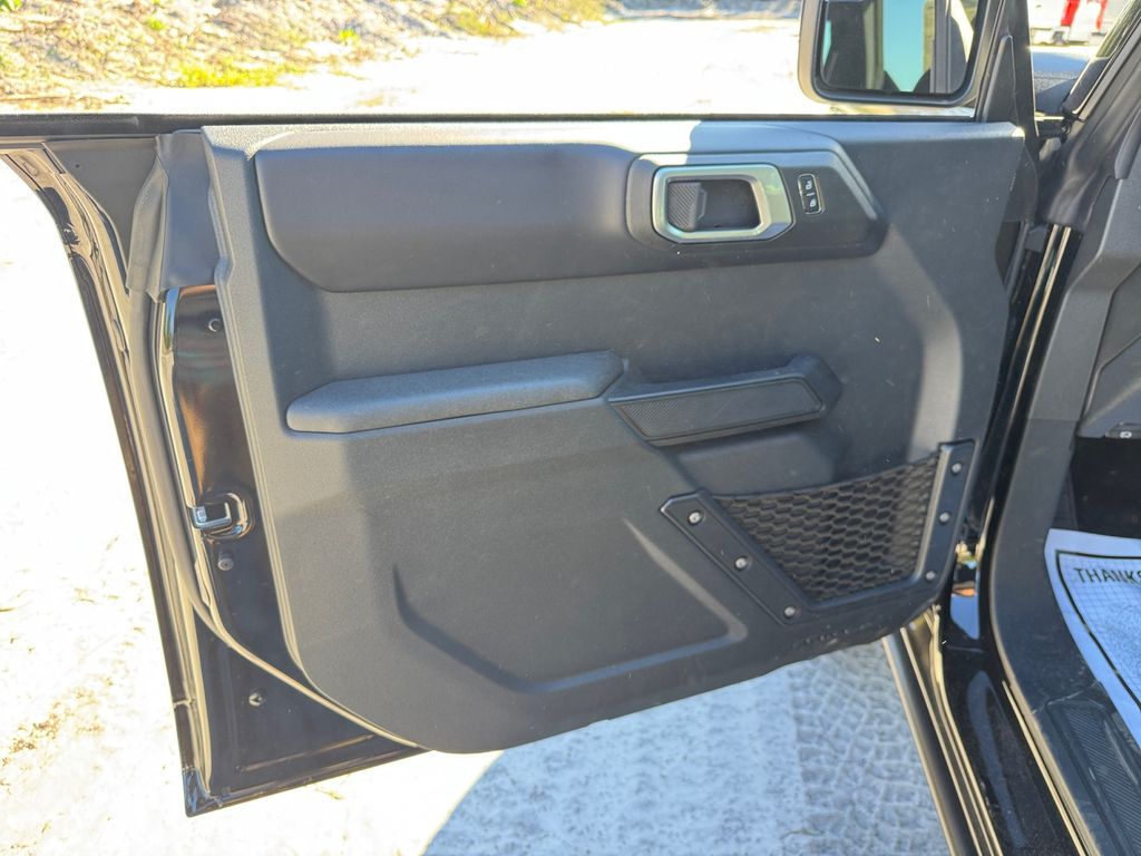 New 2025 Ford Bronco Badlands - photo 24