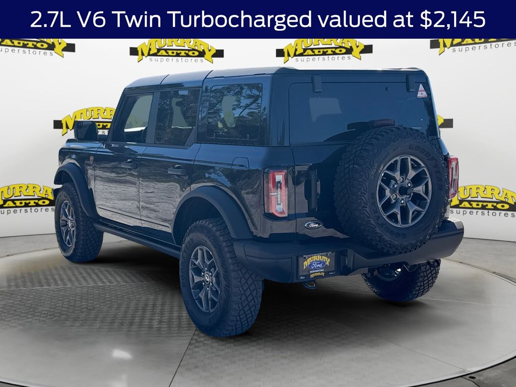 New 2025 Ford Bronco - photo 2