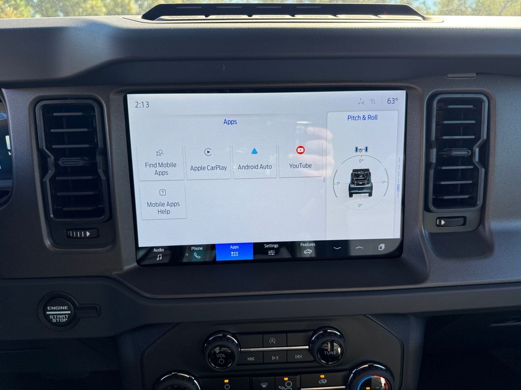 New 2025 Ford Bronco Badlands - photo 33