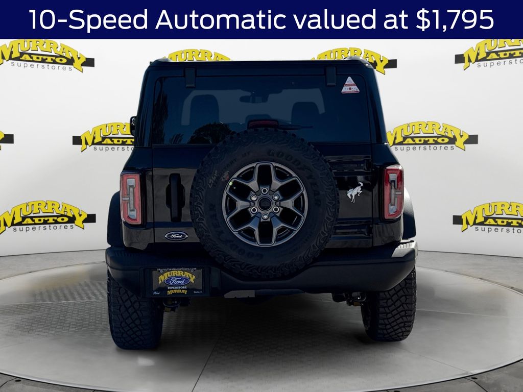 New 2025 Ford Bronco Badlands - photo 3