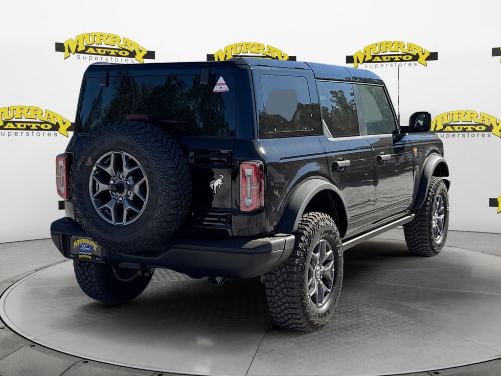 New 2025 Ford Bronco Badlands - photo 5