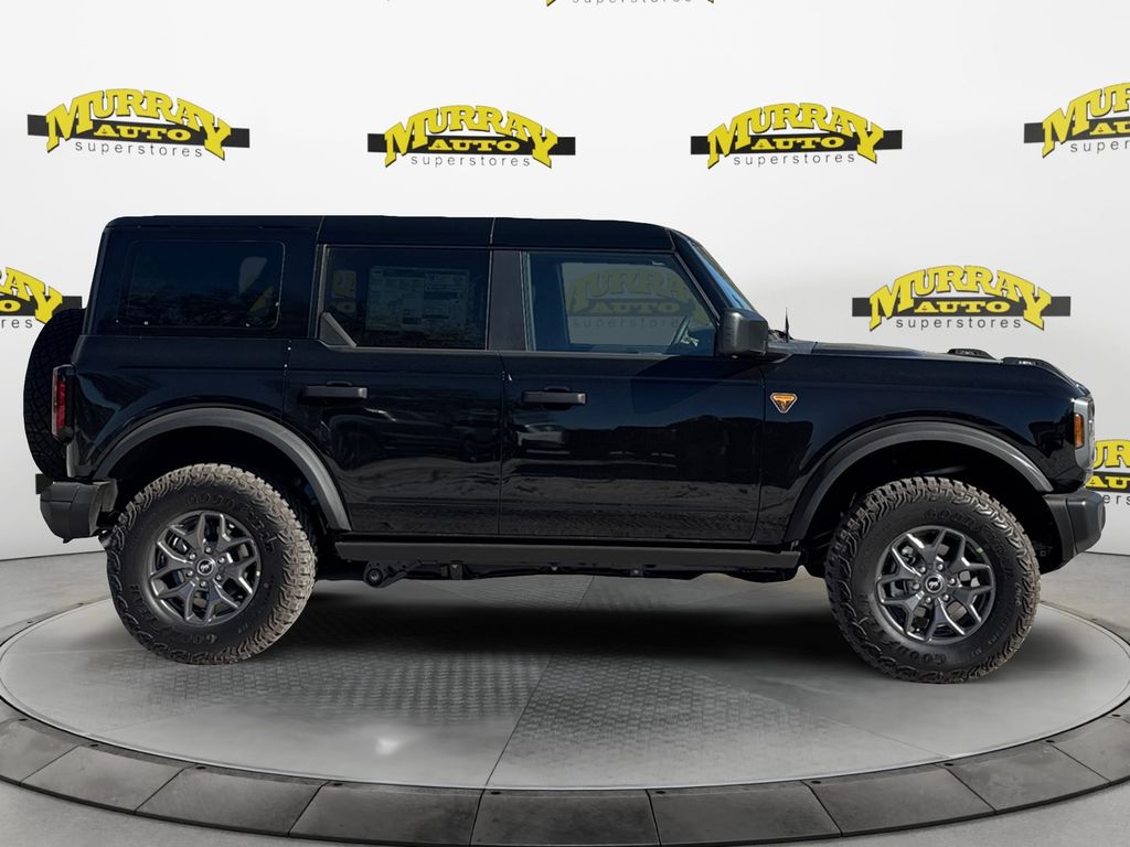 New 2025 Ford Bronco Badlands - photo 6