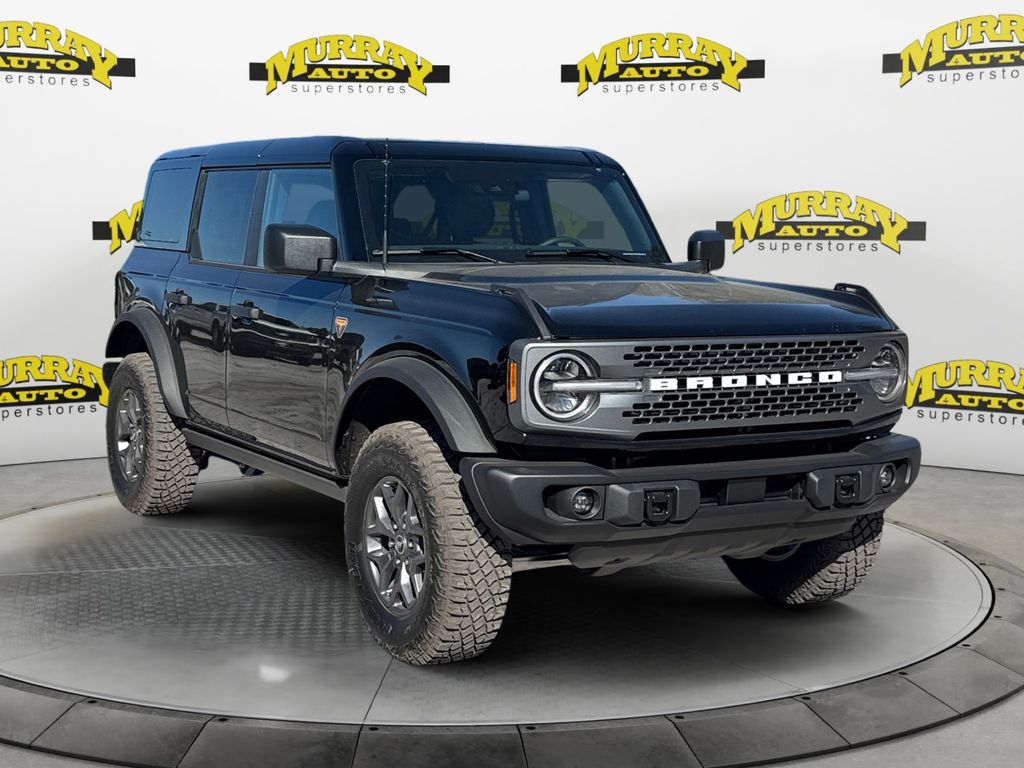 New 2025 Ford Bronco Badlands - photo 7