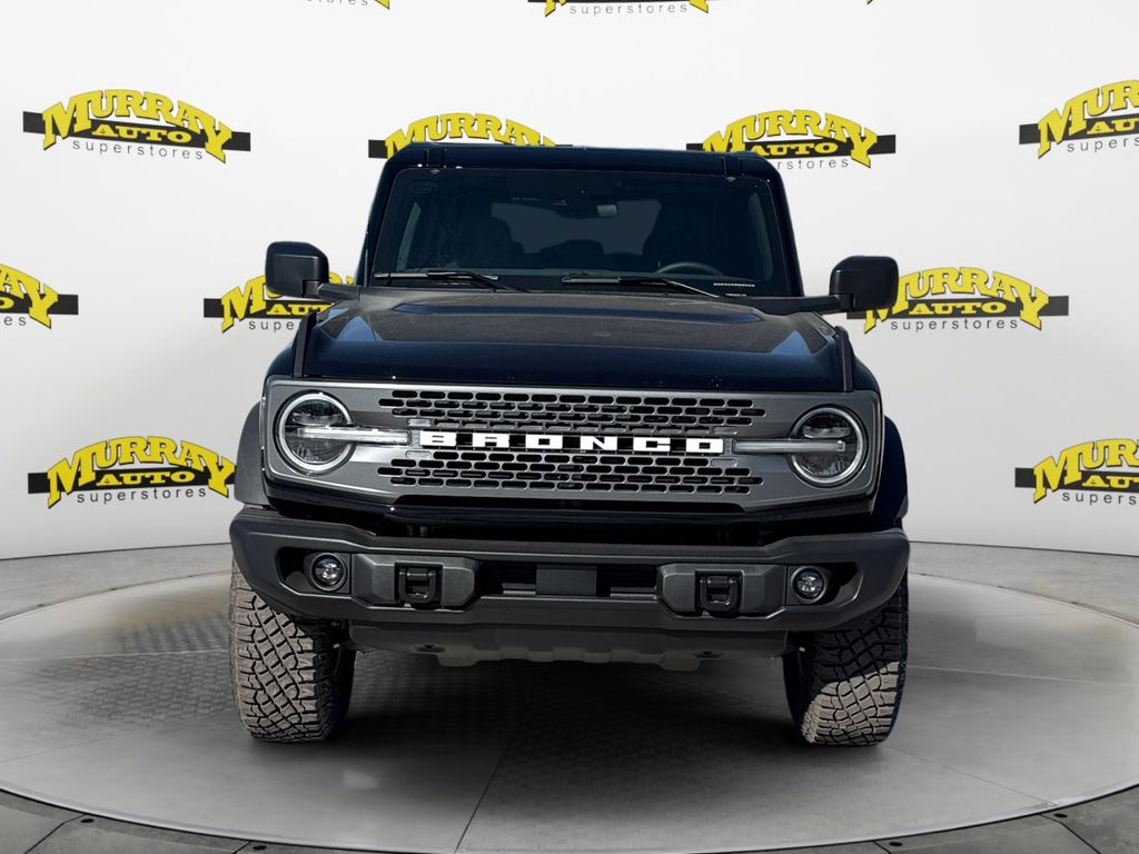 New 2025 Ford Bronco Badlands - photo 8