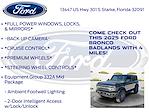 New 2025 Ford Bronco Badlands thumbnail 8