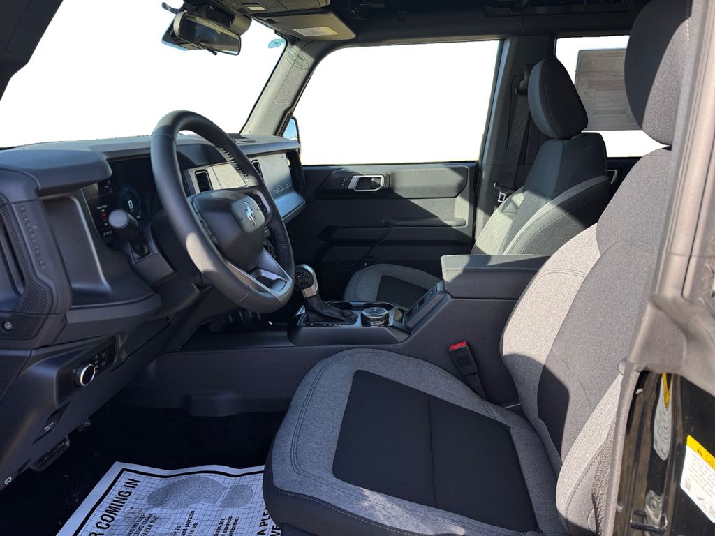 New 2025 Ford Bronco Big Bend - photo 10