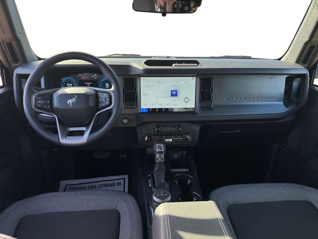 New 2025 Ford Bronco Big Bend - photo 11