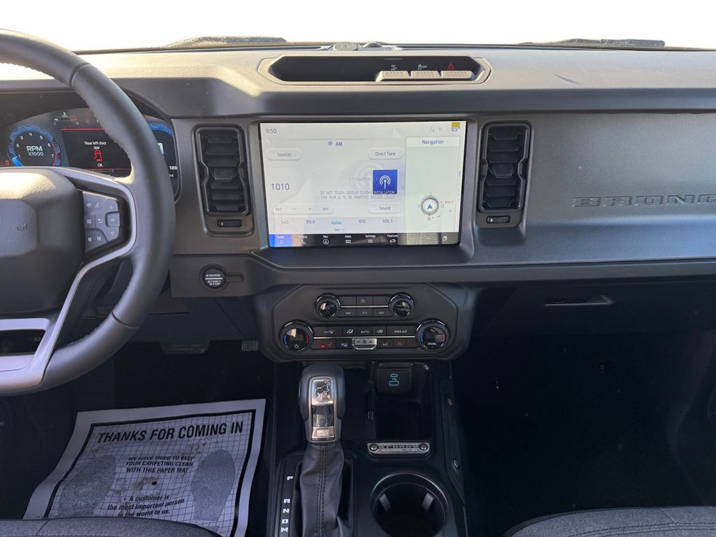 New 2025 Ford Bronco Big Bend - photo 12