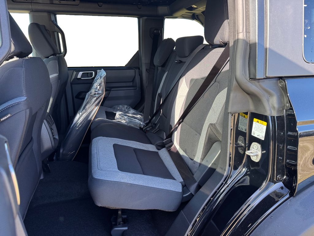New 2025 Ford Bronco Big Bend - photo 15