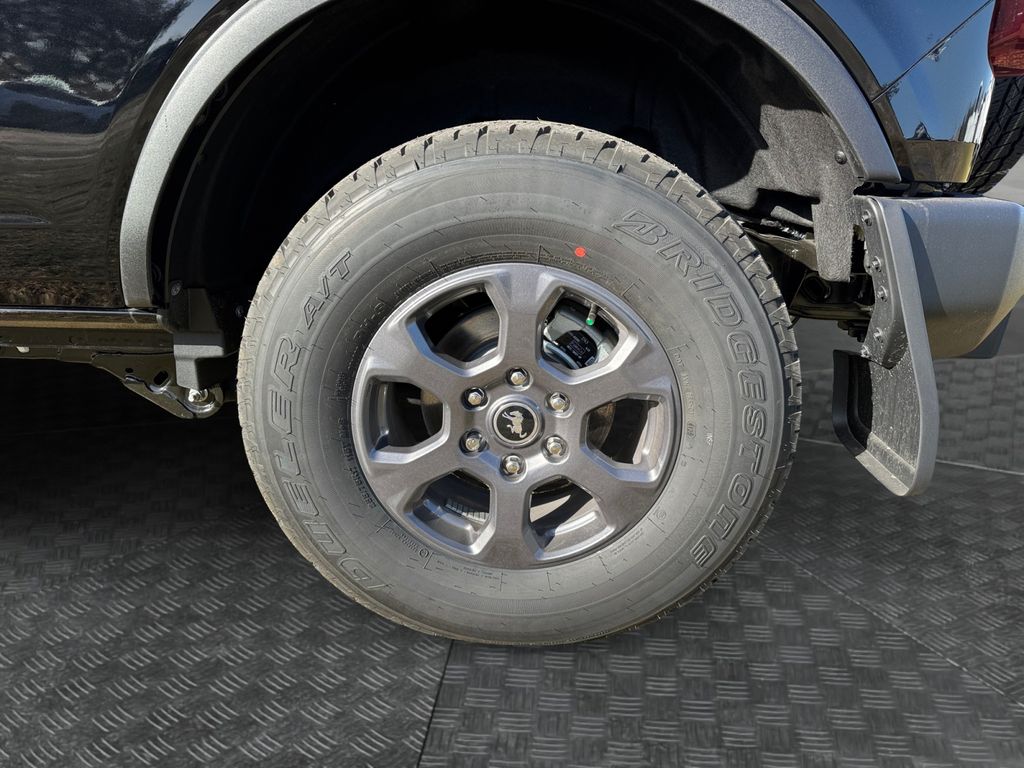 New 2025 Ford Bronco Big Bend - photo 16