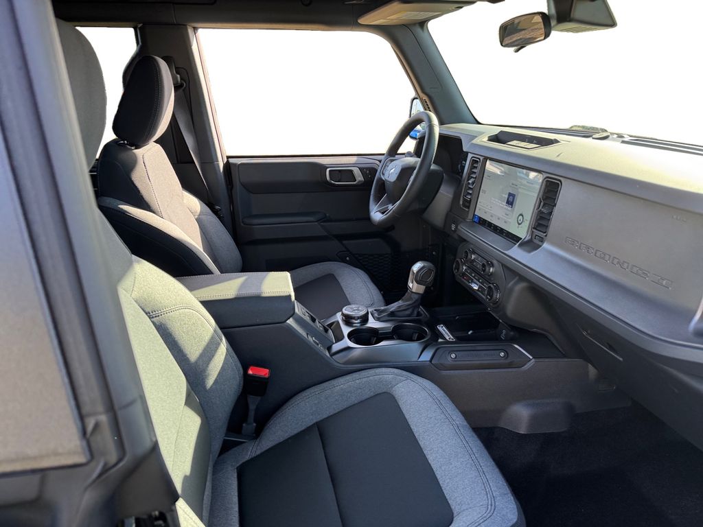 New 2025 Ford Bronco Big Bend - photo 17
